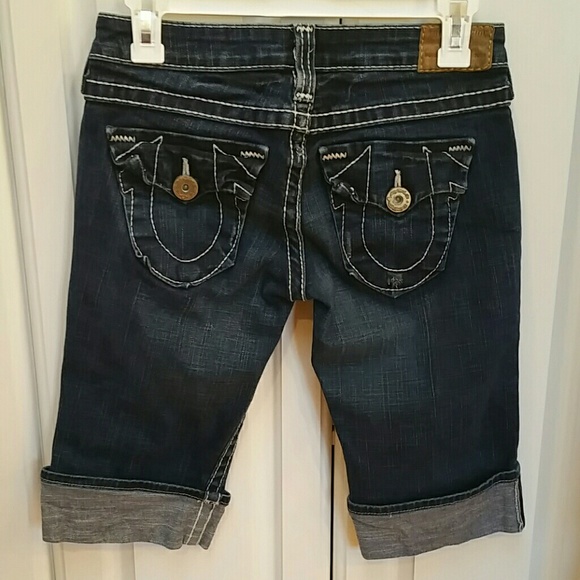 True Religion Jeans. Size 26. JCT007 - Picture 2 of 4